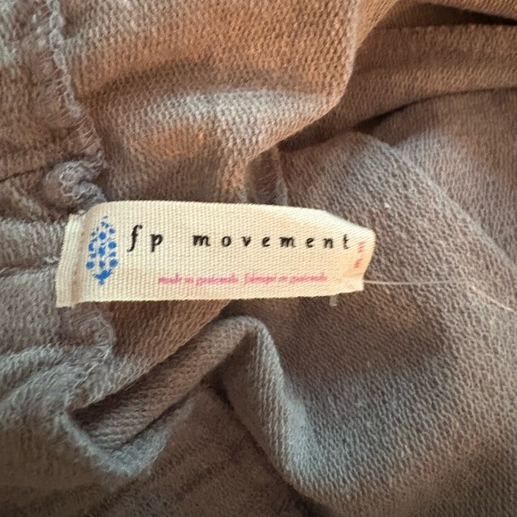 NWT Free People Movement lightweight joggers - Picture 4 of 5